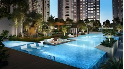 Godrej Shettigere, North Bangalore